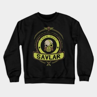 SAVLAR - LIMITED EDITION Crewneck Sweatshirt